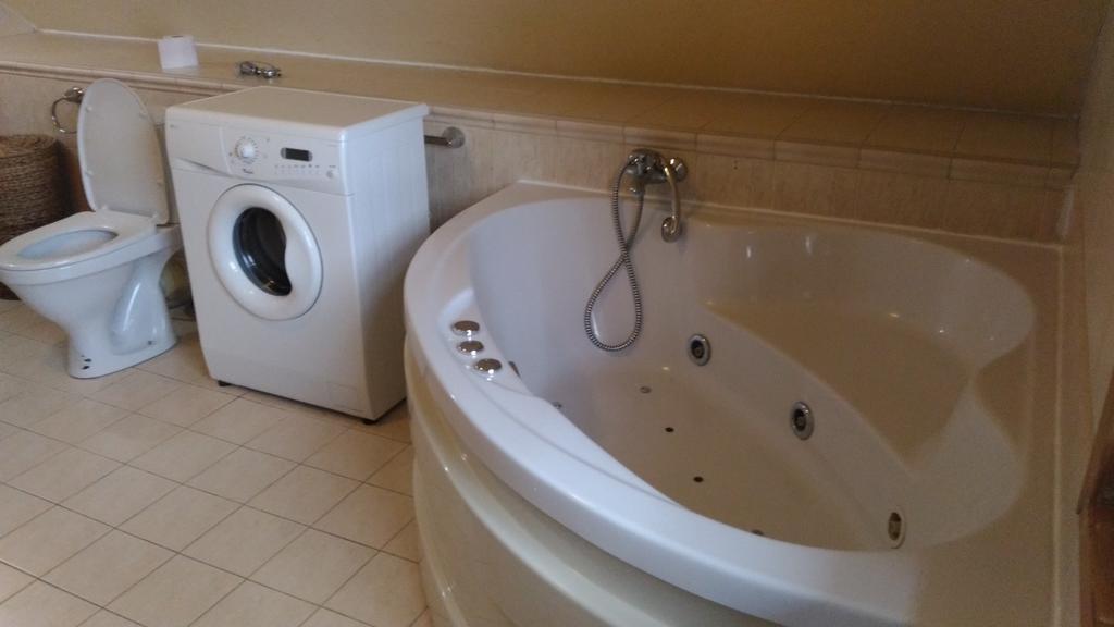 Hotel Carpatia Μπρατισλάβα Εξωτερικό φωτογραφία